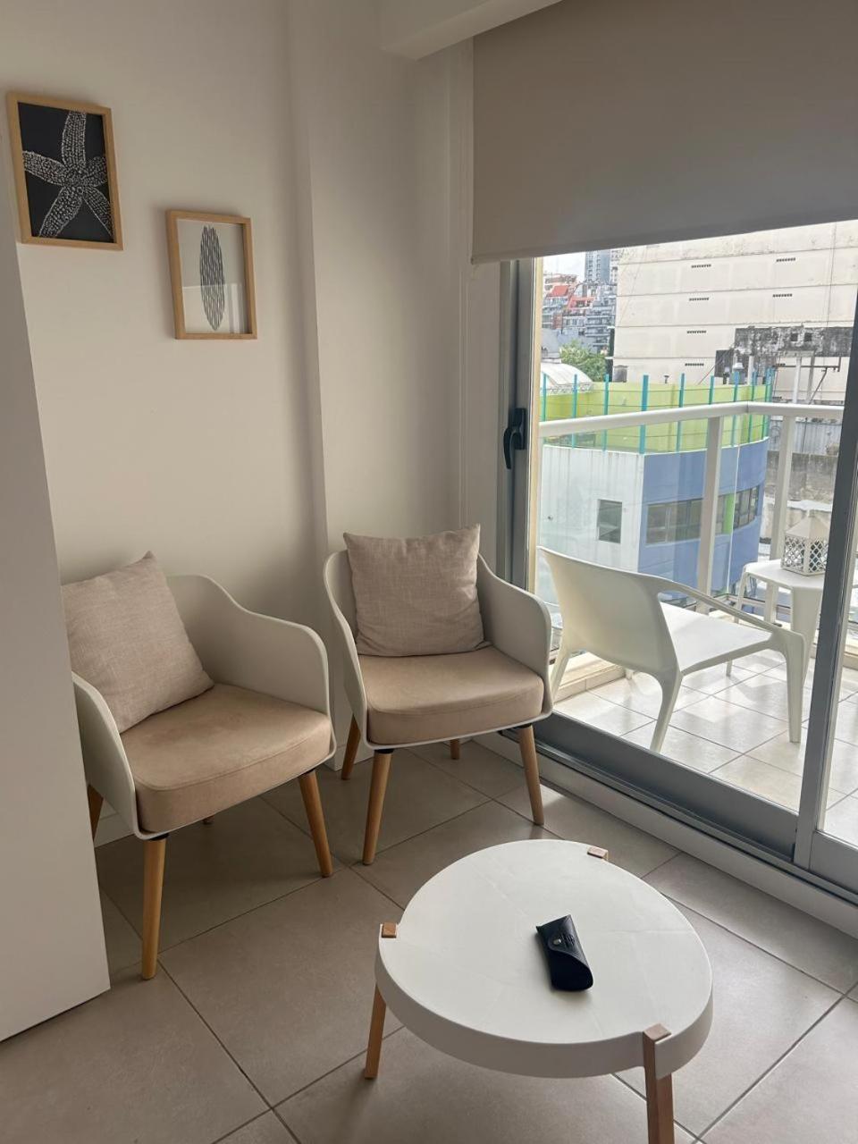 Acogedor Monoambiente En Recoleta Apartamento Ciudad Autónoma de Buenos Aires