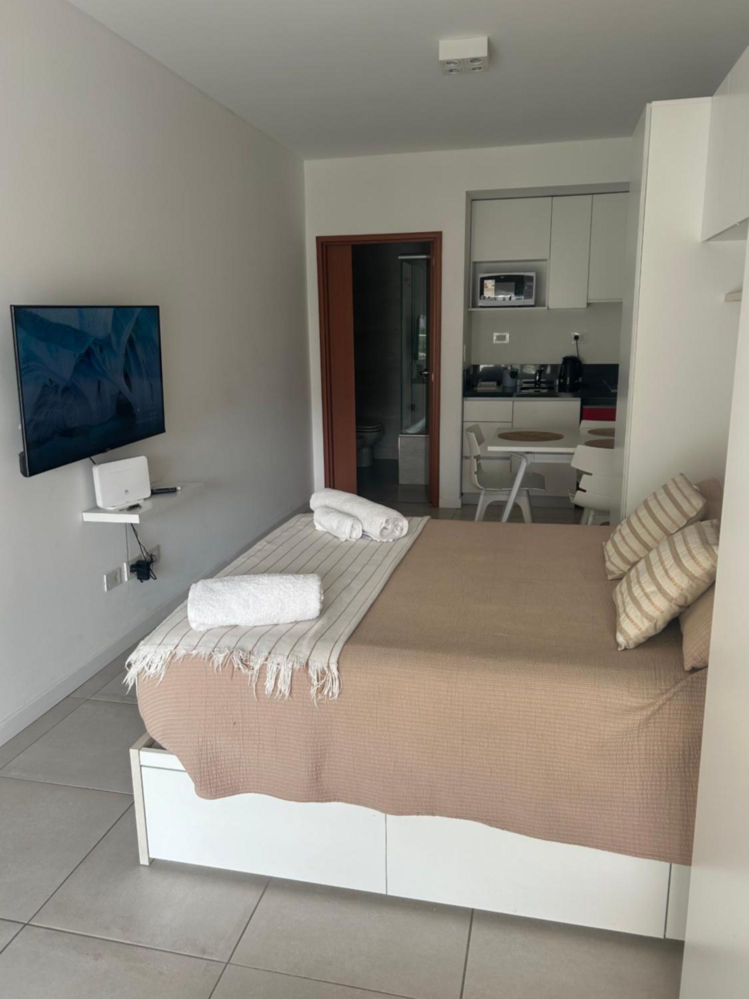 Acogedor Monoambiente En Recoleta Apartamento Ciudad Autónoma de Buenos Aires