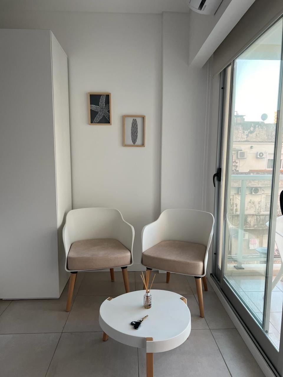 Acogedor Monoambiente En Recoleta Apartment Buenos Aires