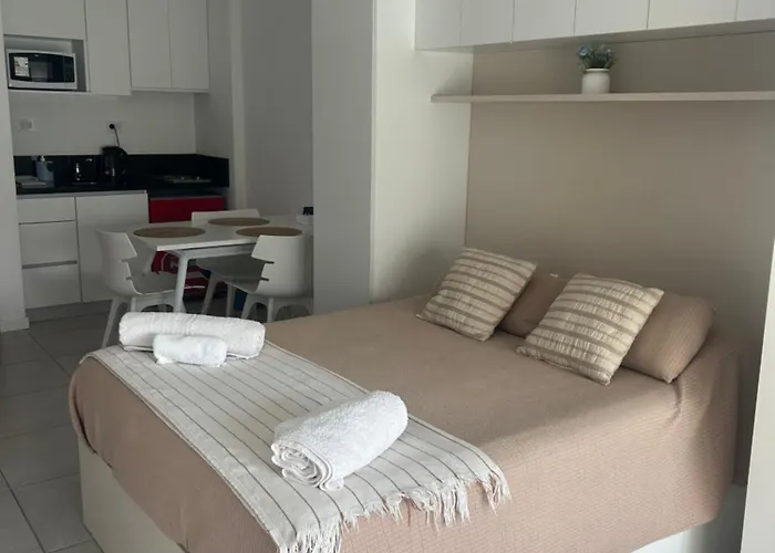 Acogedor Monoambiente En Recoleta
