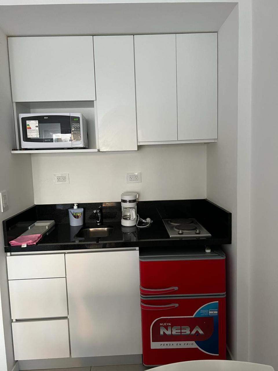Acogedor Monoambiente En Recoleta Apartment *