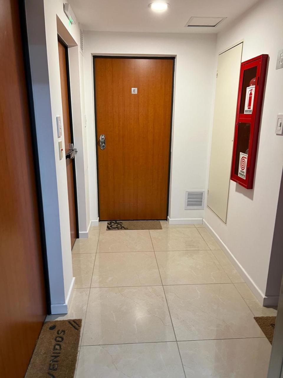 Apartment Acogedor Monoambiente En Recoleta Buenos Aires