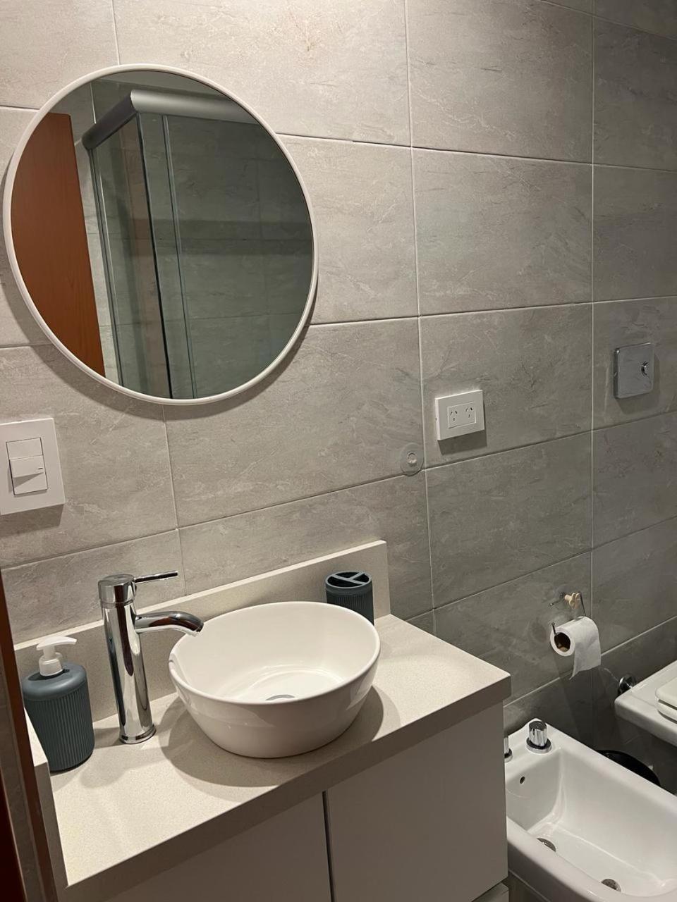 Acogedor Monoambiente En Recoleta Apartment Buenos Aires