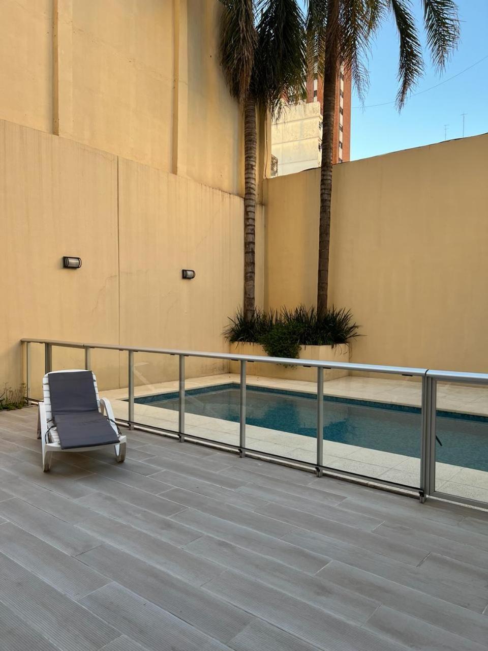 Acogedor Monoambiente En Recoleta Apartment