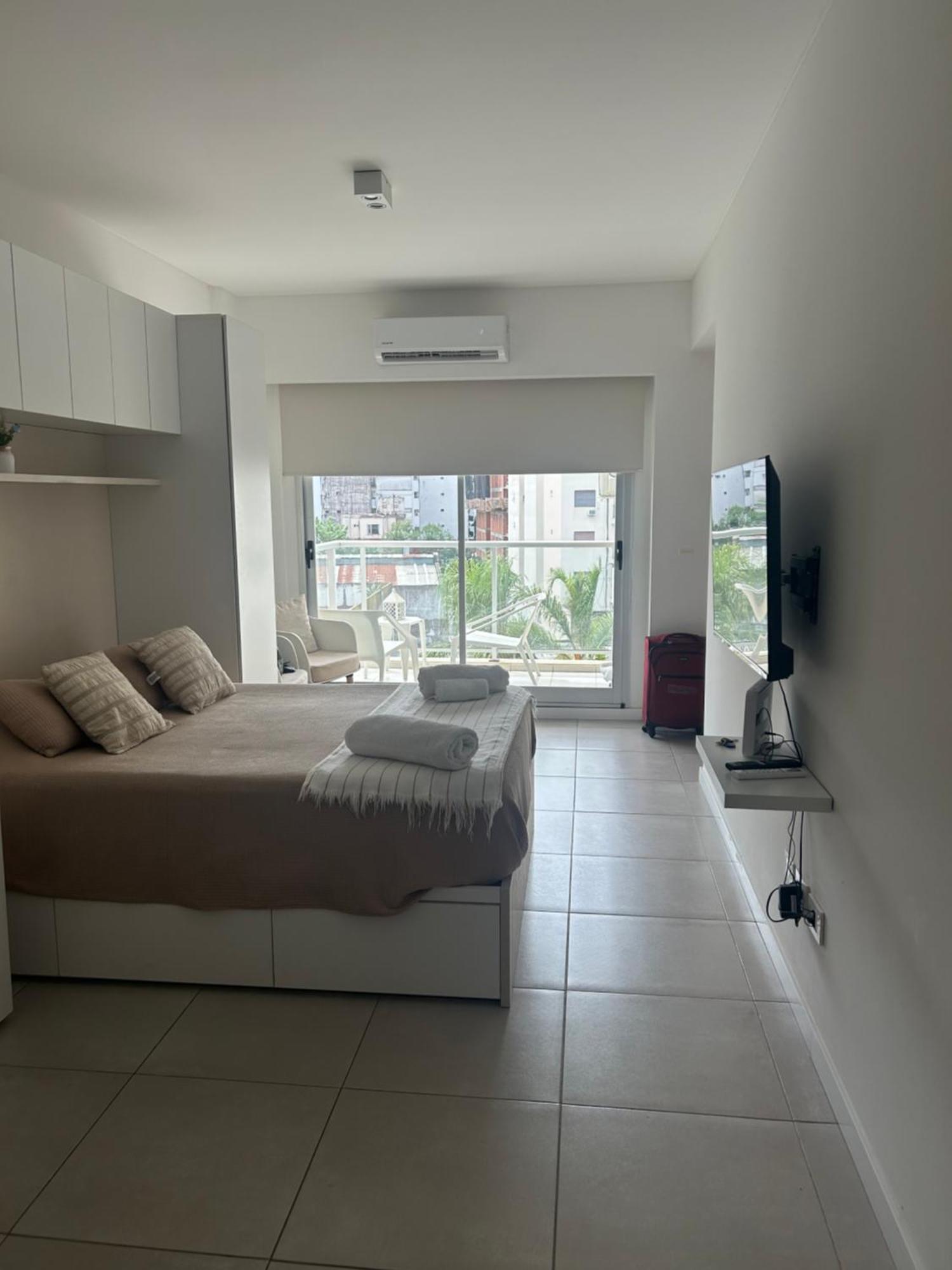 Apartment Acogedor Monoambiente En Recoleta