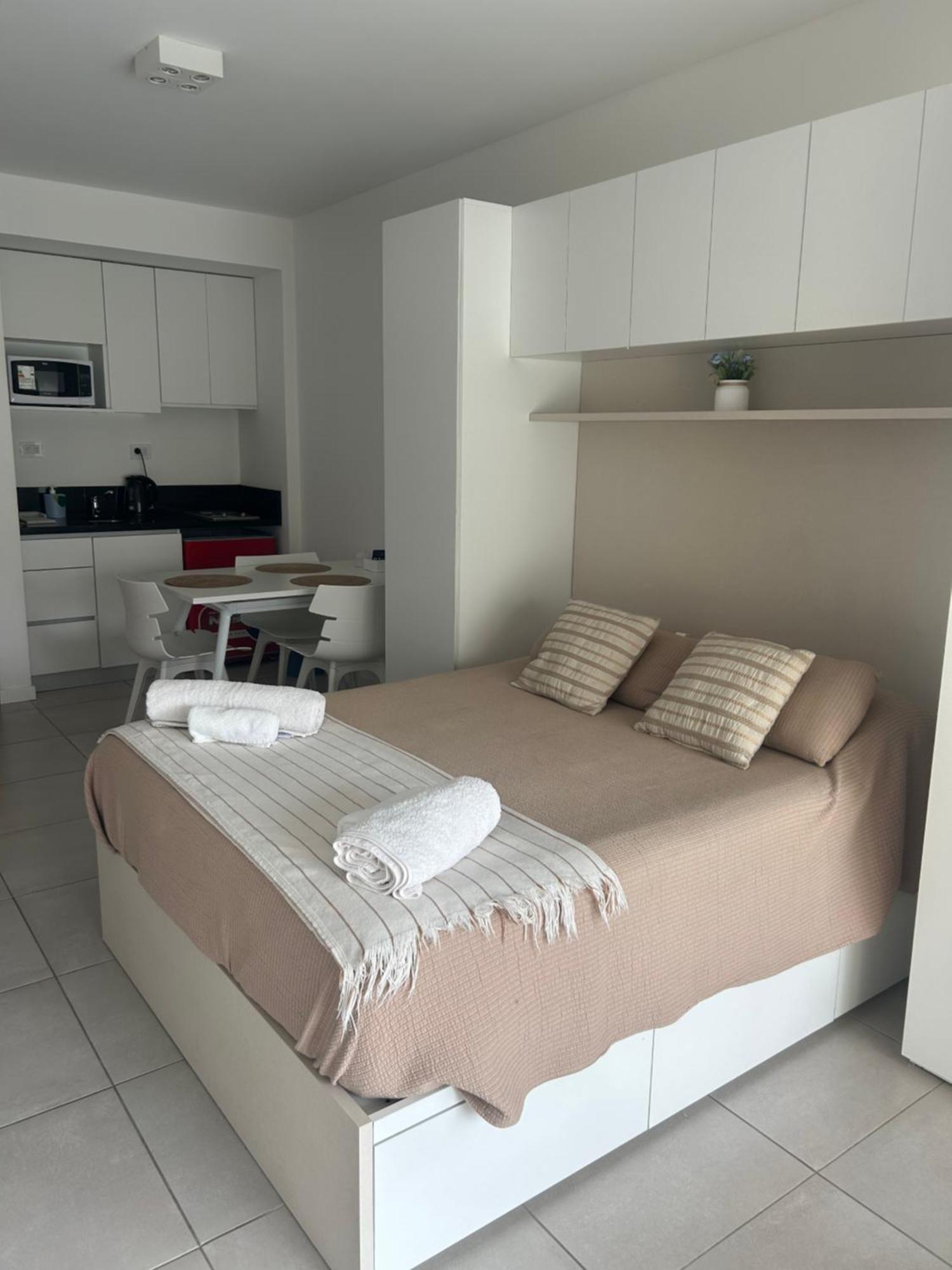 Acogedor Monoambiente En Recoleta Apartment Buenos Aires